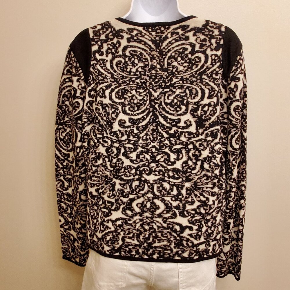 Linea Domani Sweater (new without tags) - Picture 2 of 5
